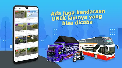MOD BUSSID screenshot 4