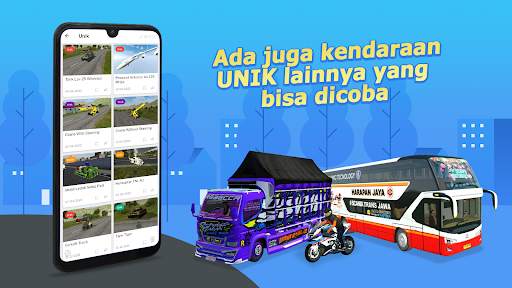 MOD BUSSID screenshot 4