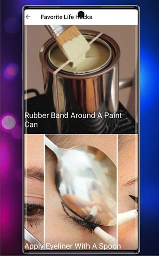 Daily Life Hacks 2020 – Tips and Tricks screenshot 3