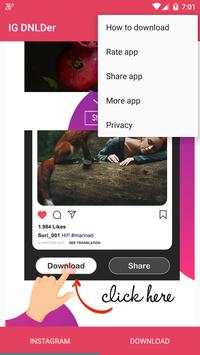 Video & Photo Downloader for Instagram screenshot 2