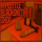 My Blacksmith Shop Craft Game 1.1