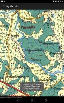 My Map Sri Lanka screenshot 8