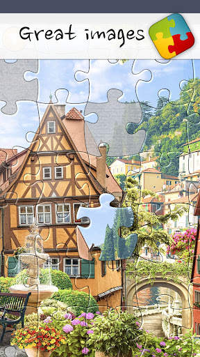 Jigsaw Puzzle HD screenshot 4