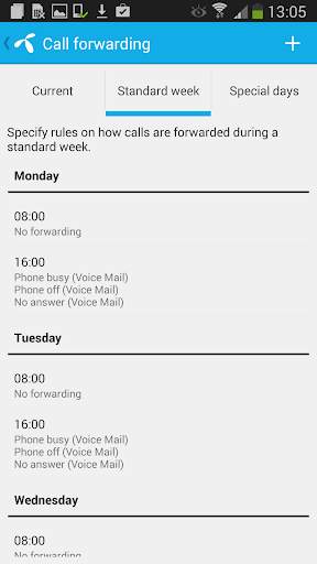 PureMobile App screenshot 5