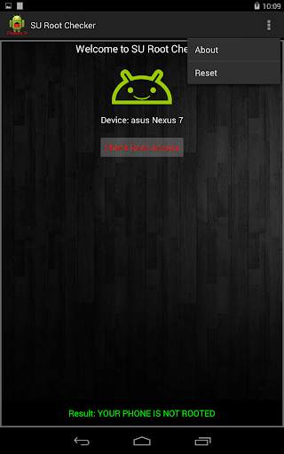 SU Root Checker screenshot 8