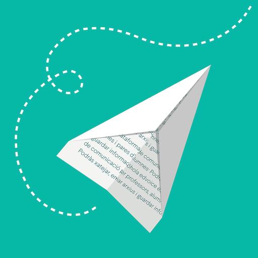 Edvoice - Smarter school commu icon