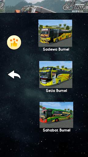 Mod Bus Bumel Bussid screenshot 3