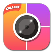 Collage Photo Maker: Customizable Photo Grids icon