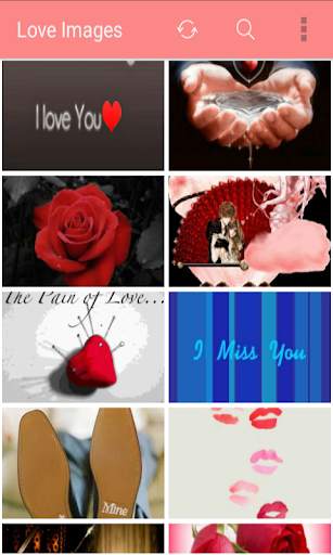 Love Images screenshot 1