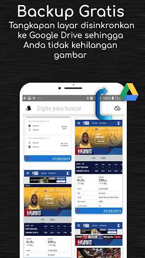 Screenple Screenshot dan Perekaman Layar screenshot 8