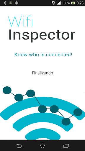 Inspector Wifi screenshot 1