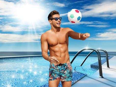 Swimming Pool Photo Editor screenshot 4