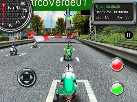 Minibike Racing screenshot 5