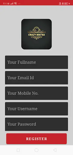 Crazy Matka - Online Matka Play & Result App screenshot 2