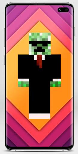 Creeper Skin for Minecraft screenshot 5