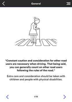 stop&go Road Safety App screenshot 11