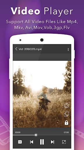 Video Player screenshot 2