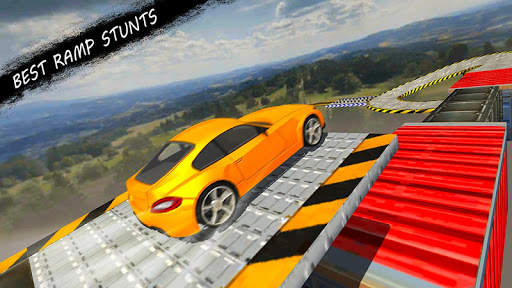 Real Car Extreme Driving Simulator 2020 screenshot 6