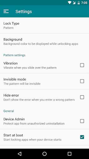 App Locker screenshot 8