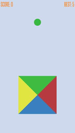 Color Catcher Game screenshot 3