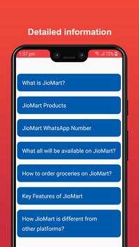 JioMart Kirana App - Grocery Shopping Guide Online screenshot 3