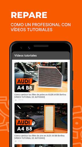 AUTODOC: compre piezas online screenshot 3