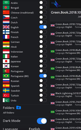 Quick Subs - Subtitle Downloader screenshot 1