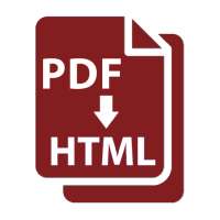 PDF to HTML Translator