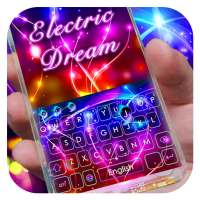 Electric Color Dream Theme on 9Apps