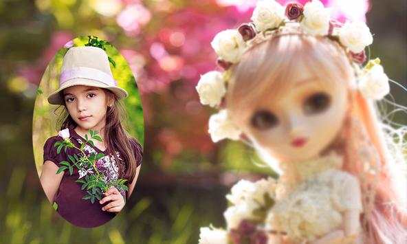 Doll Photo Editor screenshot 4