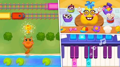 Bubbu School – I miei animali screenshot 6