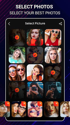 MV Video Master - Status Maker 5 تصوير الشاشة