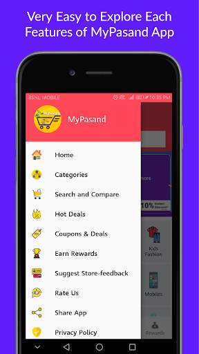 All in One Shopping, Booking, Deals App - MyPasand screenshot 7