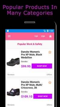 Shoes screenshot 3