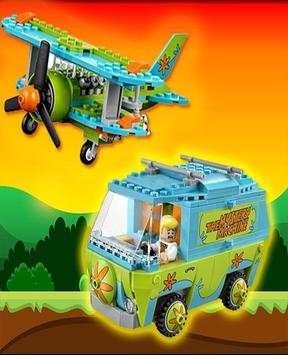 LEGO ScoobyDoo With Fun Puzzles Games screenshot 5
