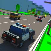 Highway Traffic Racing Car Craft 1.1