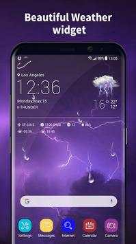 Weather - Widget AccuWeather screenshot 1