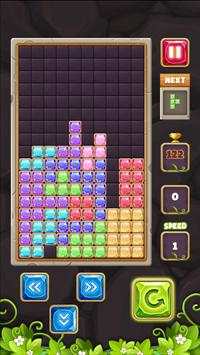 Block Jewels King - Brick Classic screenshot 3