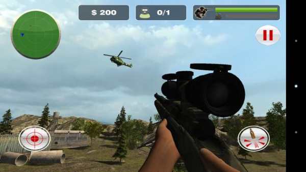 Sniper Army War screenshot 11