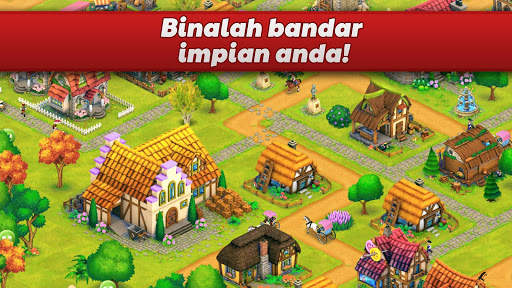 Town Village: Bandar Kampung screenshot 2