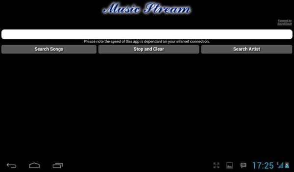 Music Stream screenshot 5