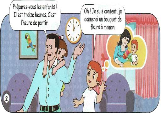 Apprendre le francais 3 année_P4 screenshot 2