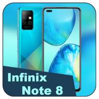 Theme for Infinix Note 8 on 9Apps