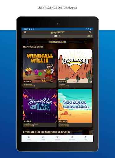 AZ Lottery Players Club screenshot 14