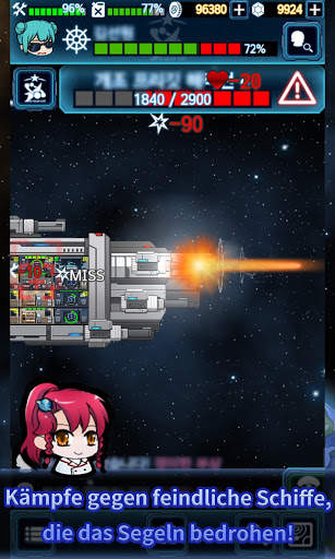 Space Crew (Raumbesatzung) :  Offline Simulation screenshot 3