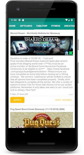 Free things – fresh giveaways! screenshot 7