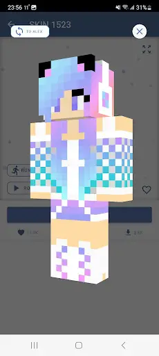 Skins for Minecraft screenshot 20