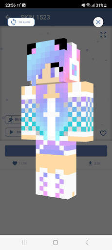 Skins for Minecraft screenshot 20
