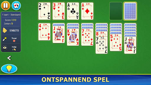 Solitaire Mobile screenshot 4