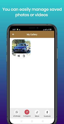 Status saver-All in one video downloader screenshot 7